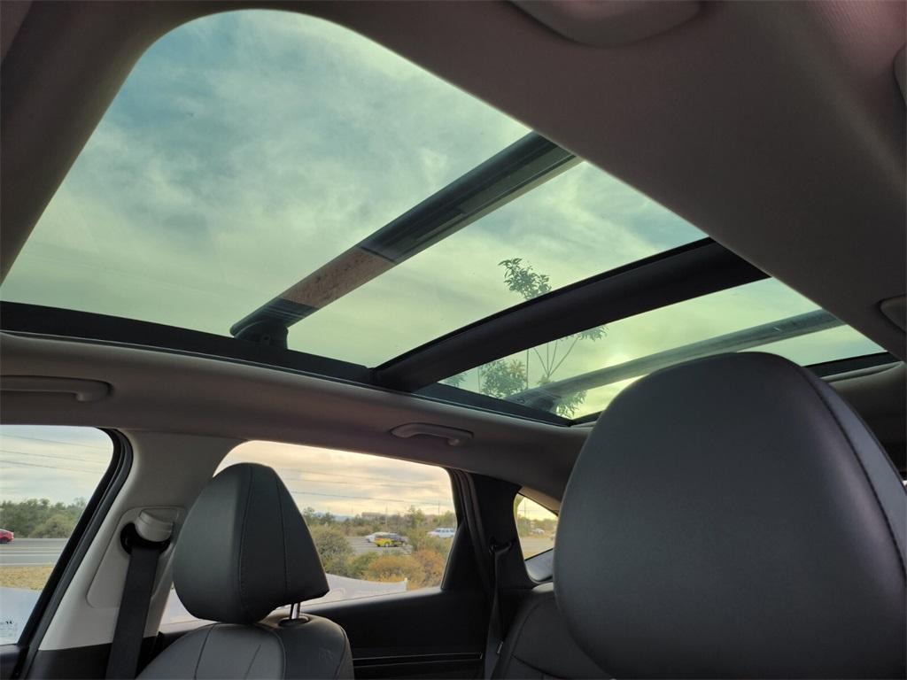 used 2024 Hyundai TUCSON Hybrid car, priced at $29,845