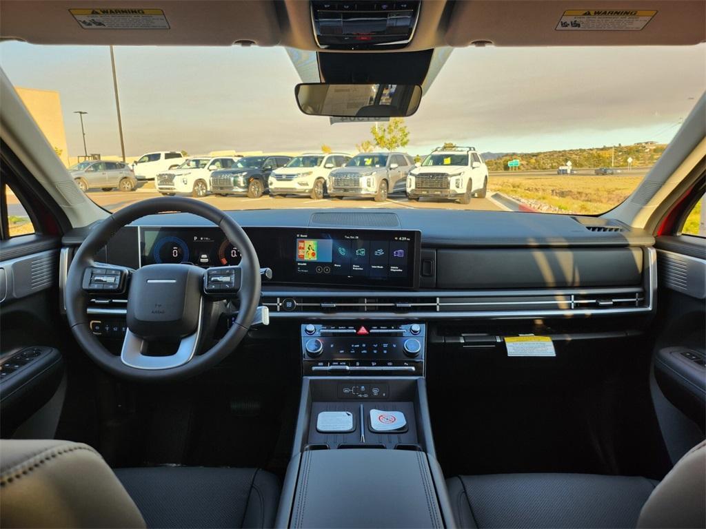 new 2026 Hyundai Santa Fe car, priced at $35,318