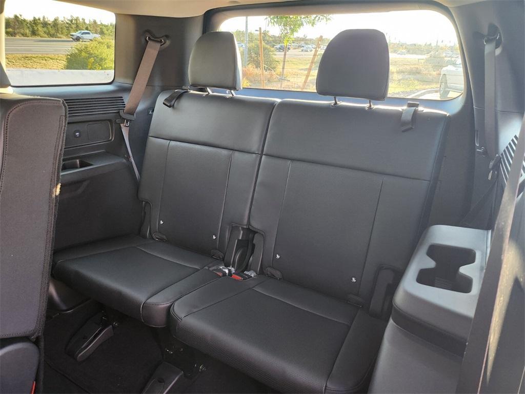 new 2026 Hyundai Santa Fe car, priced at $35,318