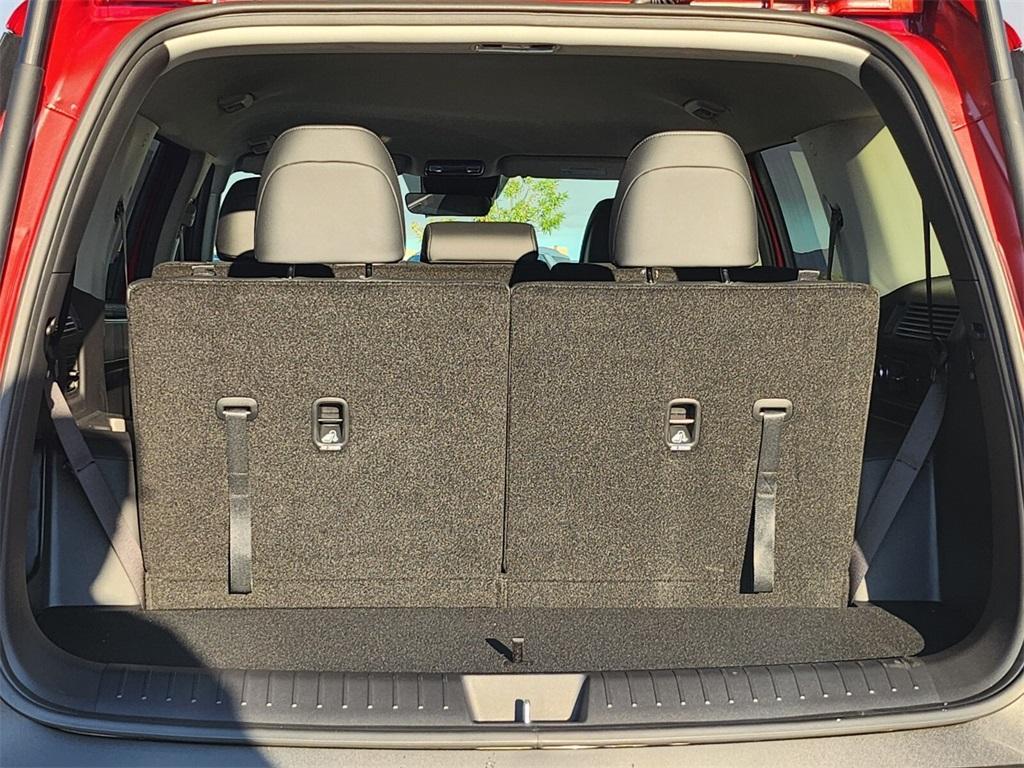 new 2026 Hyundai Santa Fe car, priced at $35,318