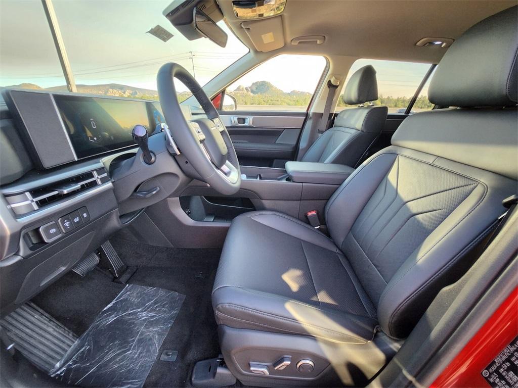 new 2026 Hyundai Santa Fe car, priced at $35,318