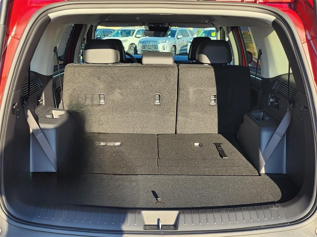 new 2026 Hyundai Santa Fe car, priced at $35,318