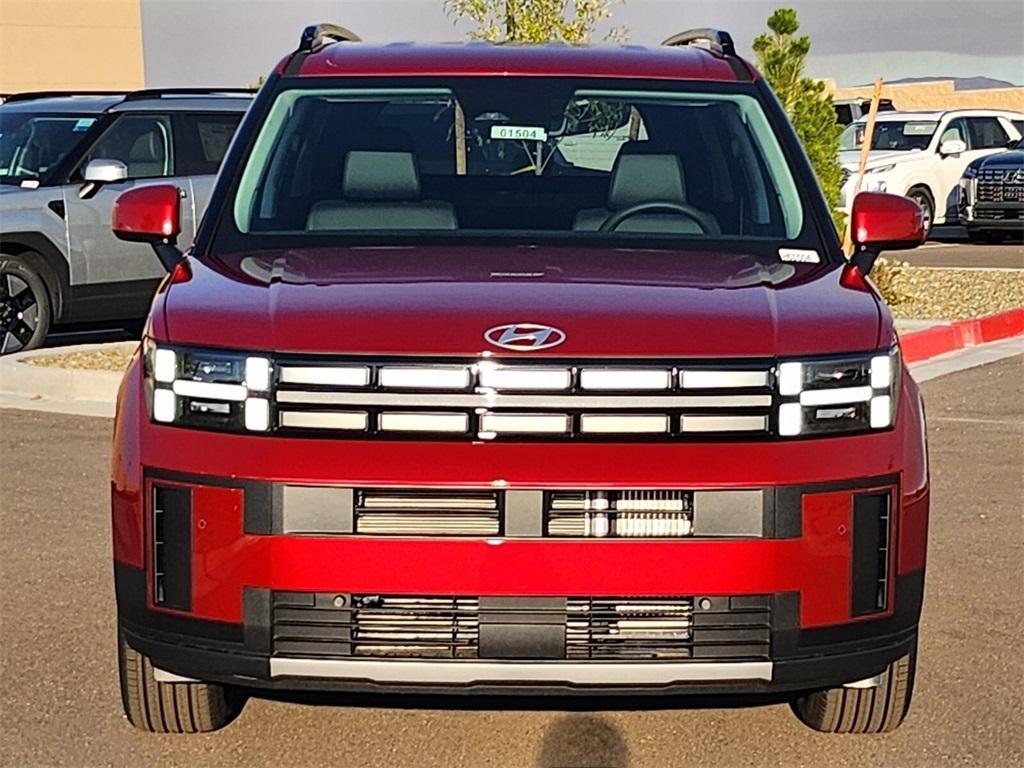 new 2026 Hyundai Santa Fe car, priced at $35,318