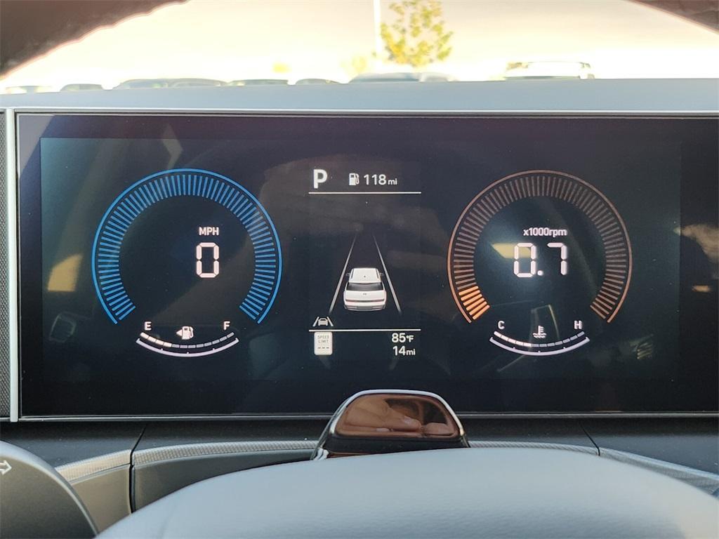 new 2026 Hyundai Santa Fe car, priced at $35,318