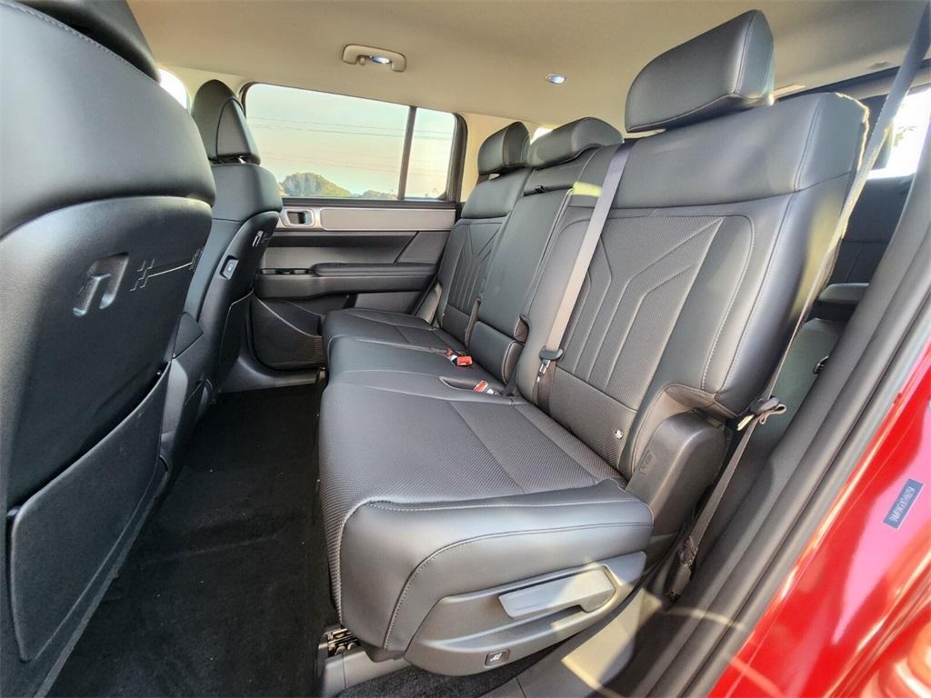 new 2026 Hyundai Santa Fe car, priced at $35,318