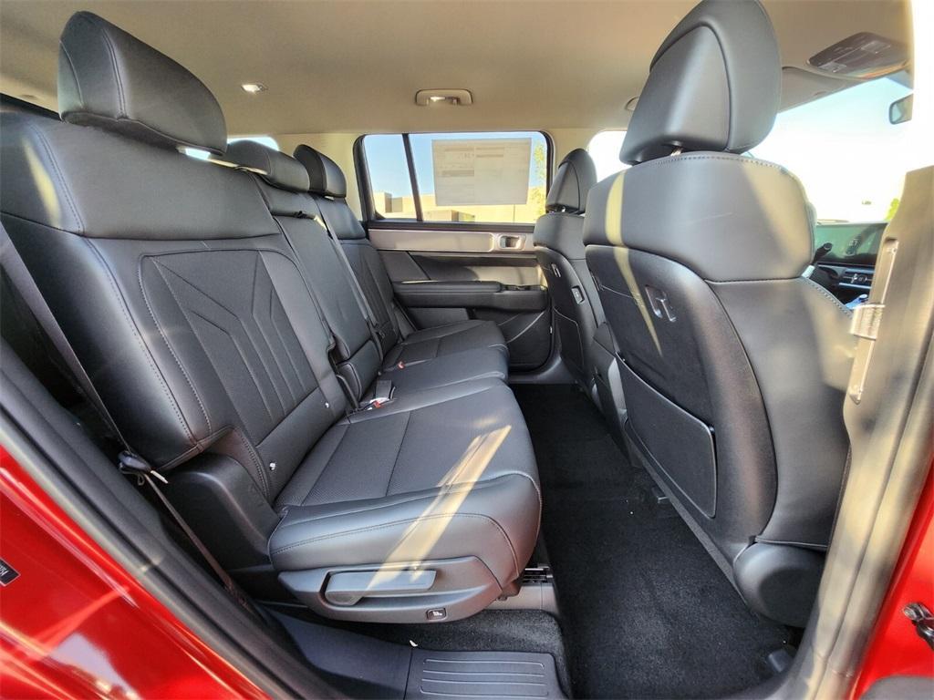 new 2026 Hyundai Santa Fe car, priced at $35,318