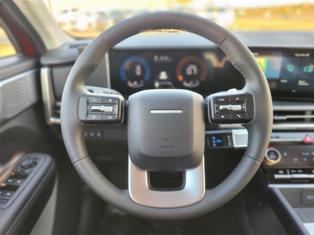new 2026 Hyundai Santa Fe car, priced at $35,318