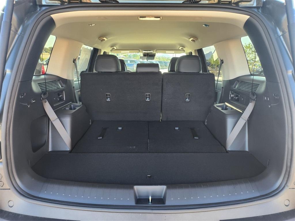 new 2026 Hyundai SANTA FE HEV car, priced at $37,610