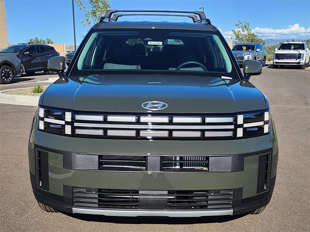 new 2026 Hyundai SANTA FE HEV car, priced at $37,610