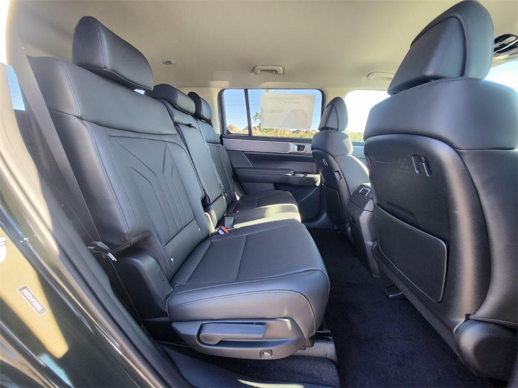 new 2026 Hyundai SANTA FE HEV car, priced at $37,610