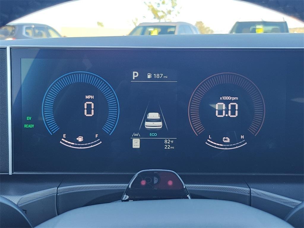 new 2026 Hyundai SANTA FE HEV car, priced at $37,610