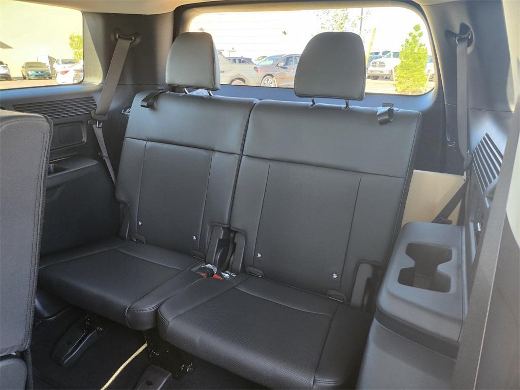 new 2026 Hyundai SANTA FE HEV car, priced at $37,610