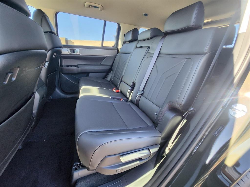 new 2026 Hyundai SANTA FE HEV car, priced at $37,610