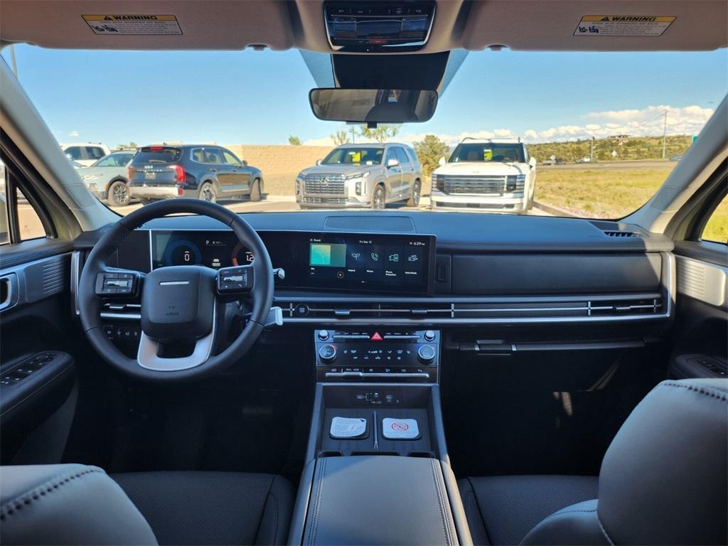 new 2026 Hyundai SANTA FE HEV car, priced at $37,610