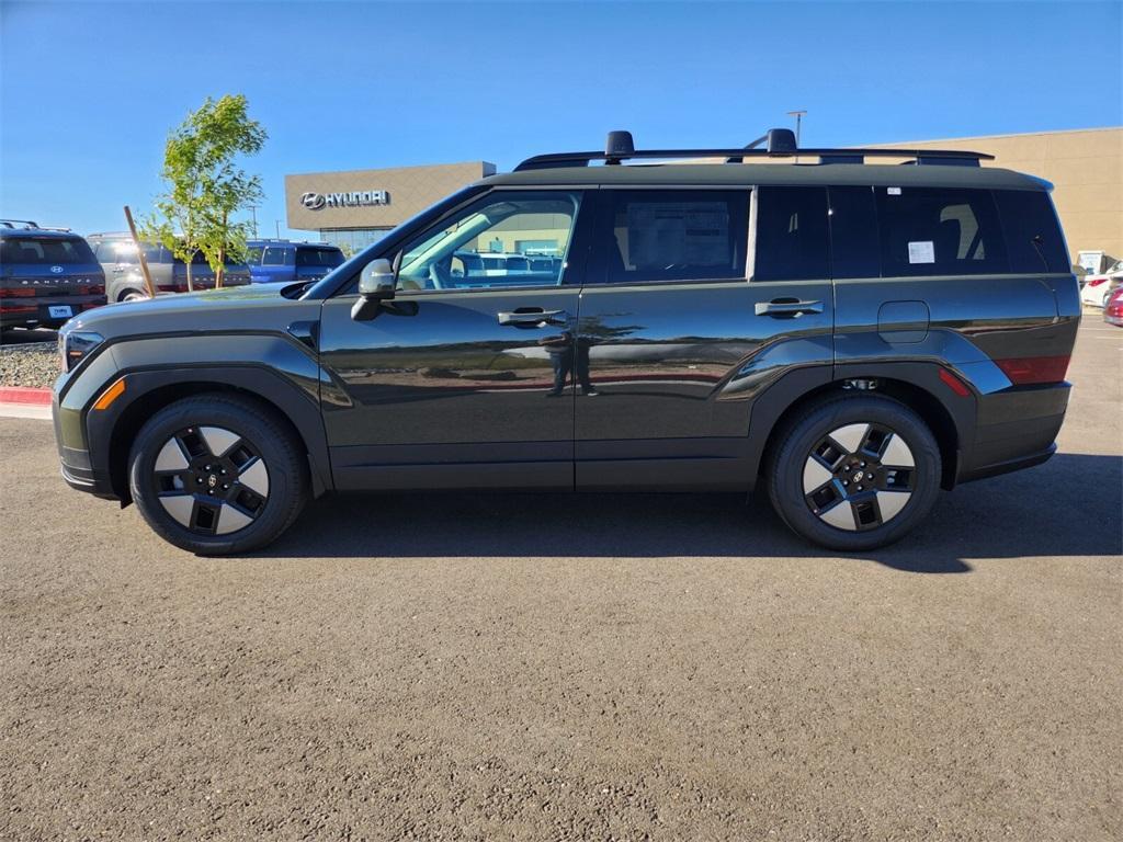 new 2026 Hyundai SANTA FE HEV car, priced at $37,610