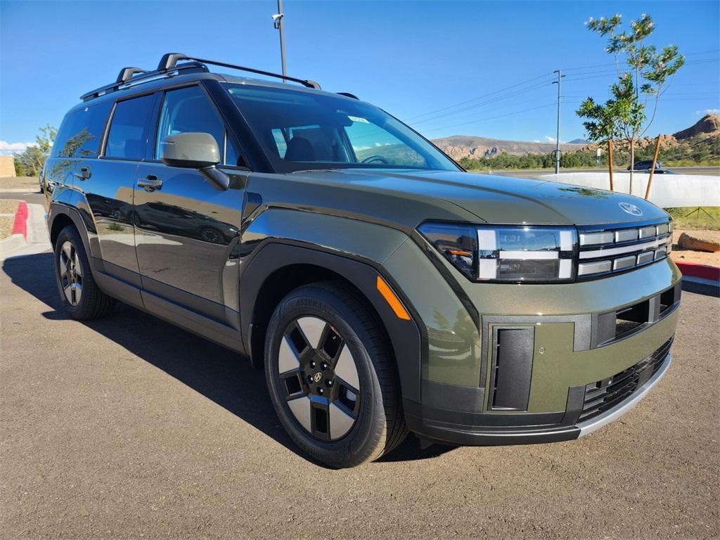 new 2026 Hyundai SANTA FE HEV car, priced at $37,610