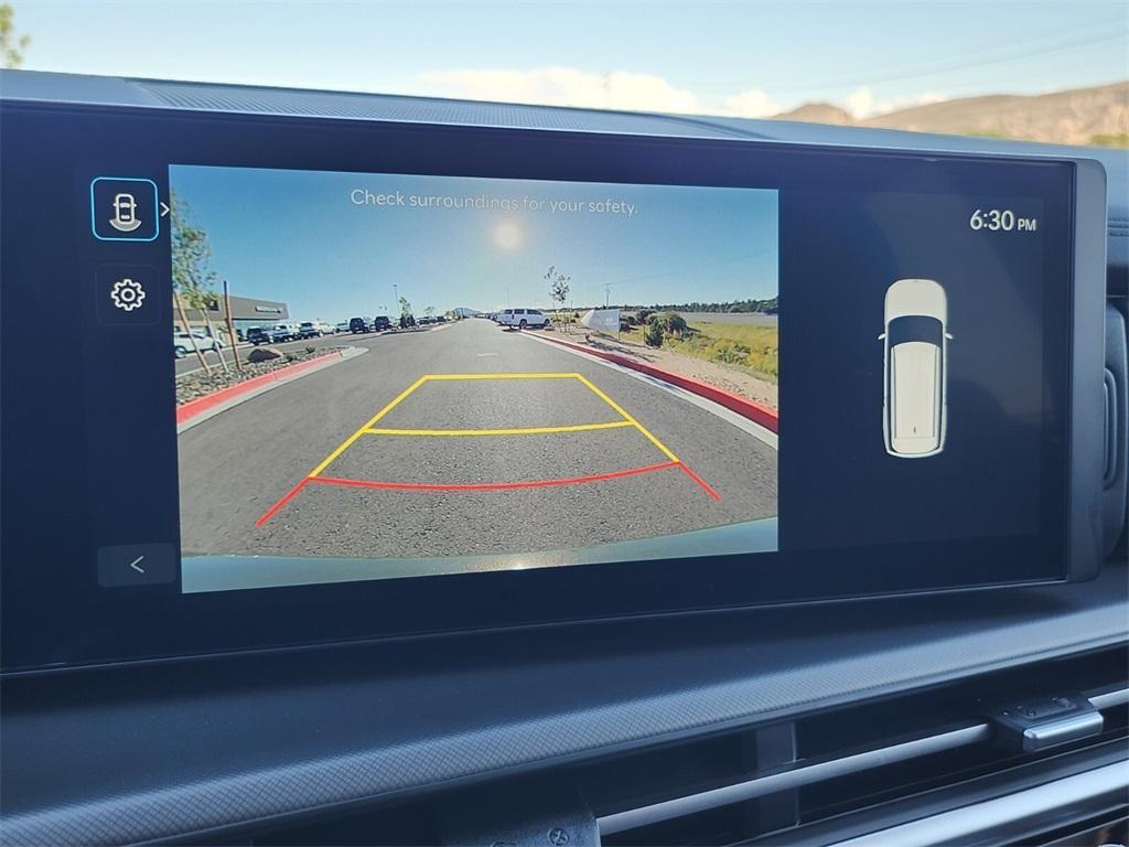 new 2026 Hyundai SANTA FE HEV car, priced at $37,610