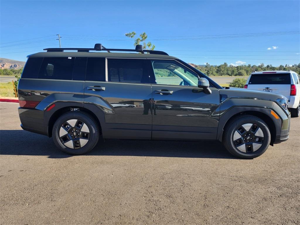 new 2026 Hyundai SANTA FE HEV car, priced at $37,610