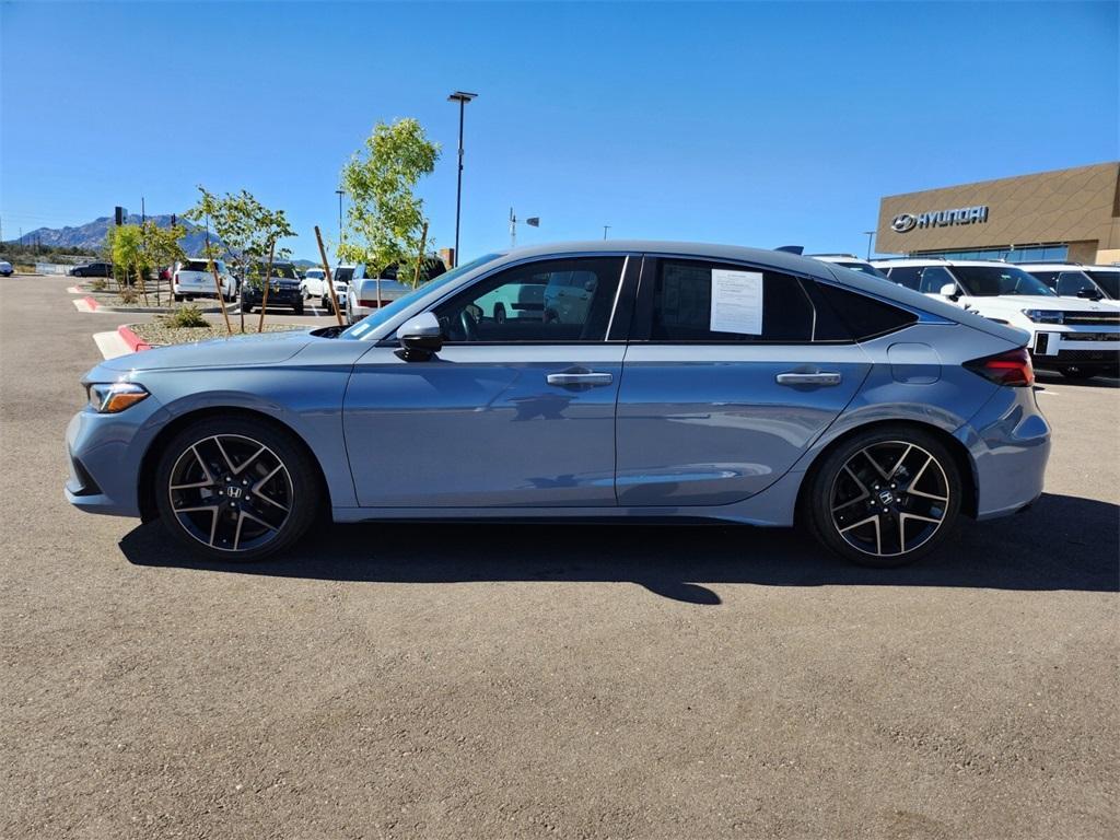 used 2023 Honda Civic car, priced at $25,294