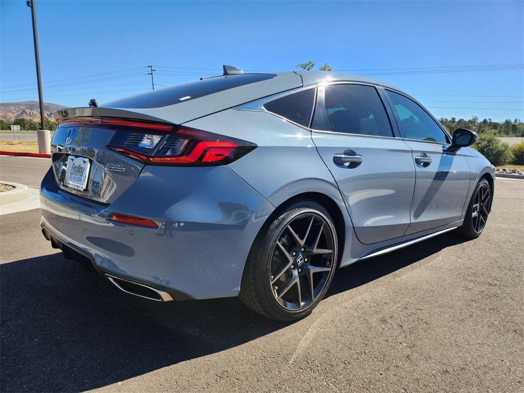 used 2023 Honda Civic car, priced at $25,294