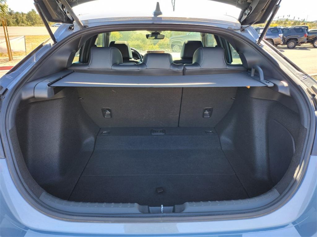 used 2023 Honda Civic car, priced at $25,294