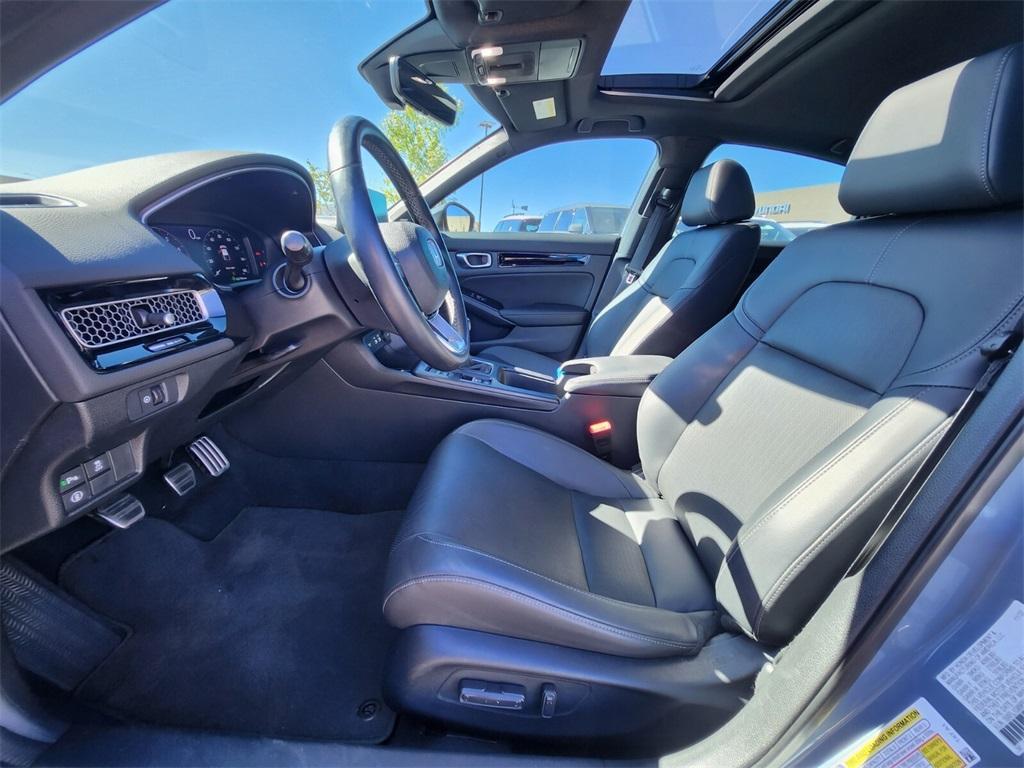used 2023 Honda Civic car, priced at $25,294