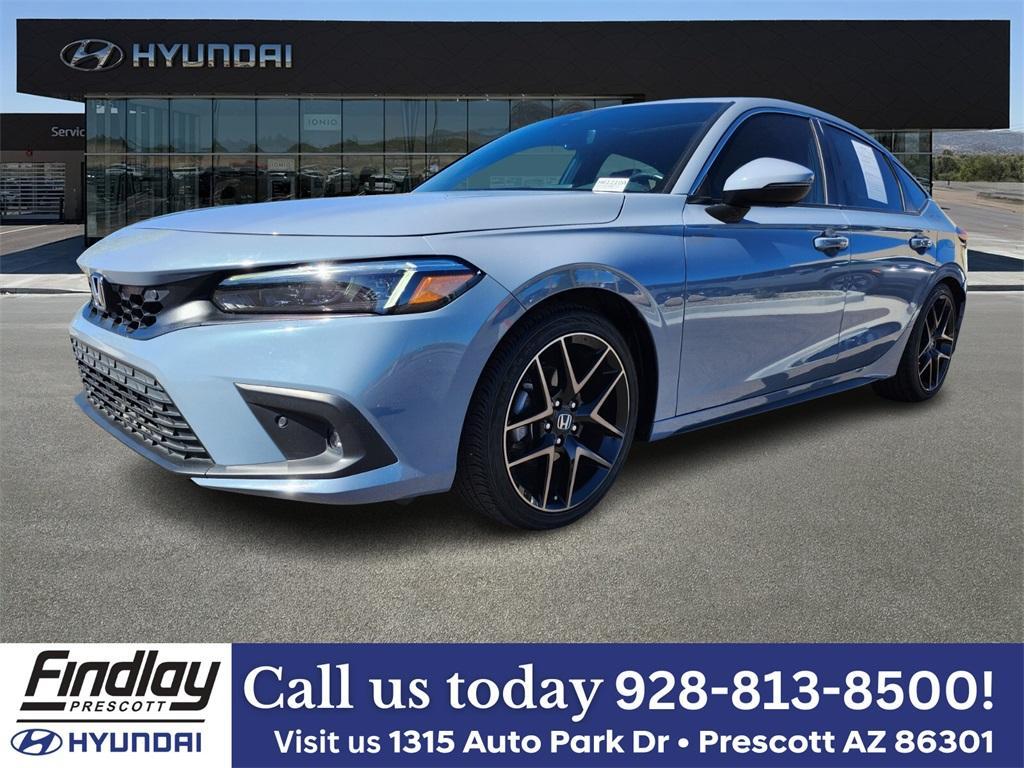 used 2023 Honda Civic car, priced at $26,267