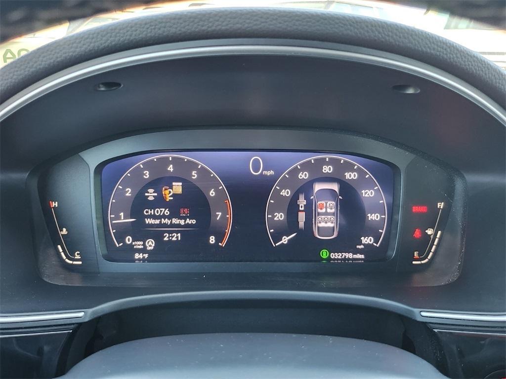 used 2023 Honda Civic car, priced at $25,294