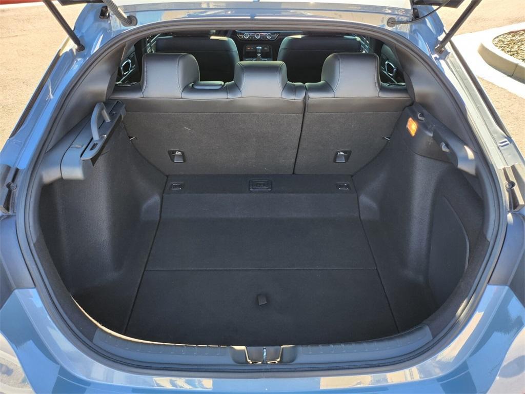 used 2023 Honda Civic car, priced at $25,294