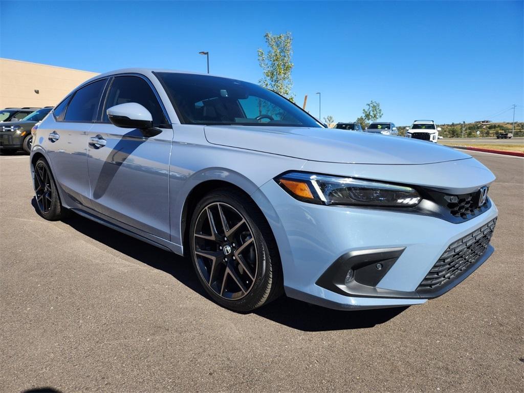 used 2023 Honda Civic car, priced at $25,294