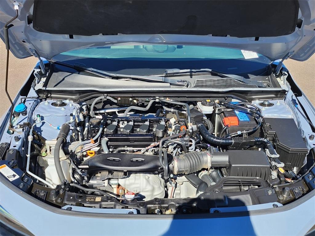 used 2023 Honda Civic car, priced at $25,294
