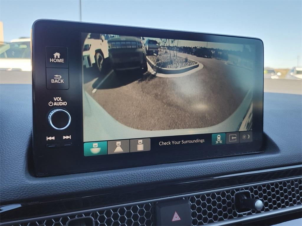 used 2023 Honda Civic car, priced at $25,294