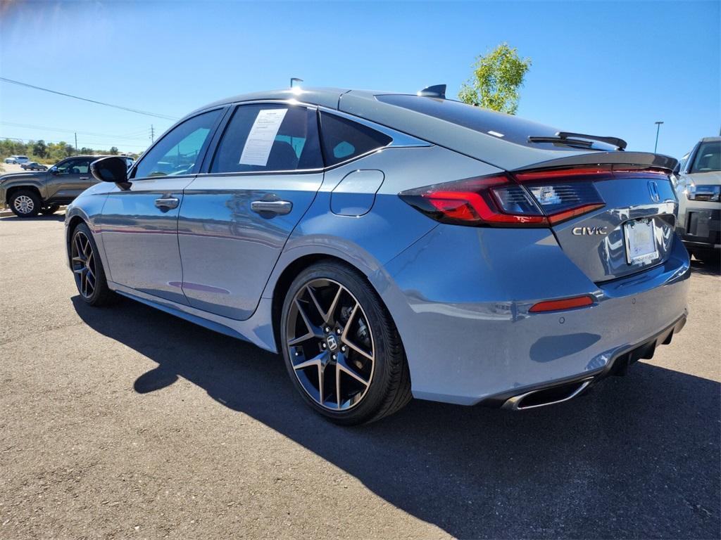 used 2023 Honda Civic car, priced at $25,294