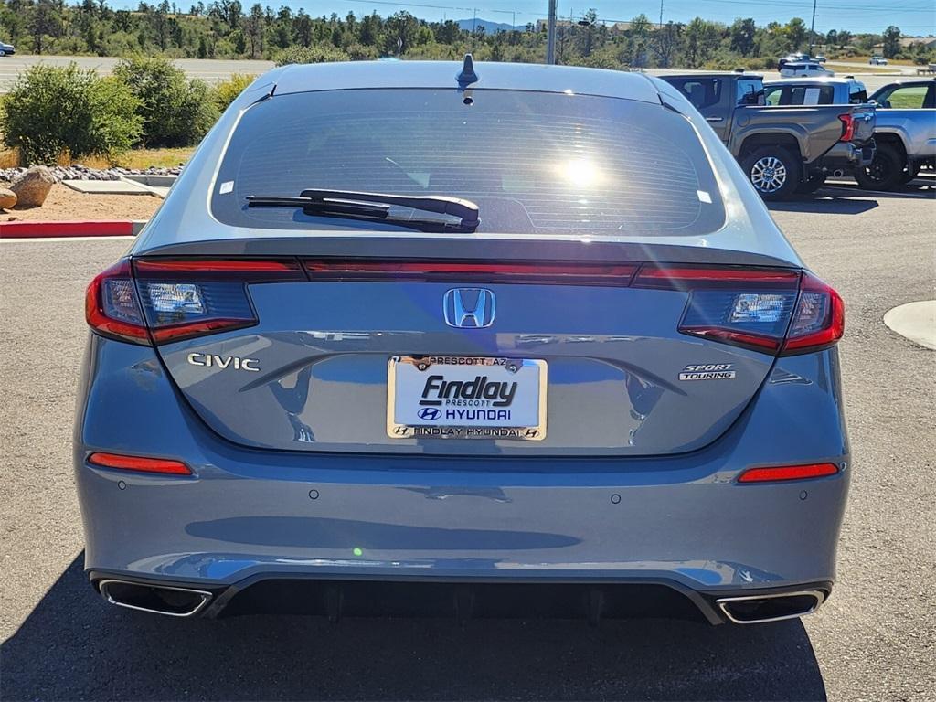 used 2023 Honda Civic car, priced at $25,294