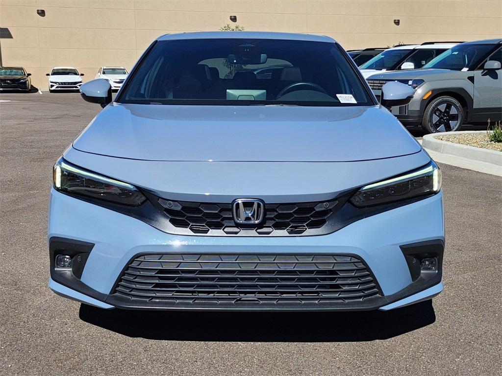 used 2023 Honda Civic car, priced at $25,294