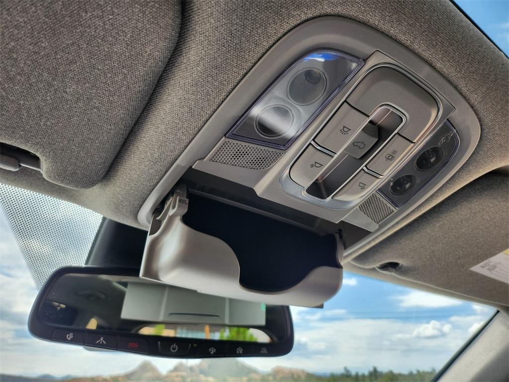used 2020 Hyundai Santa Fe car, priced at $22,446