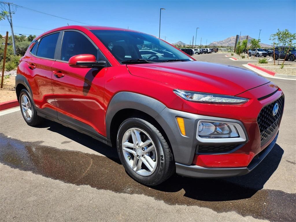 used 2019 Hyundai Kona car, priced at $11,685