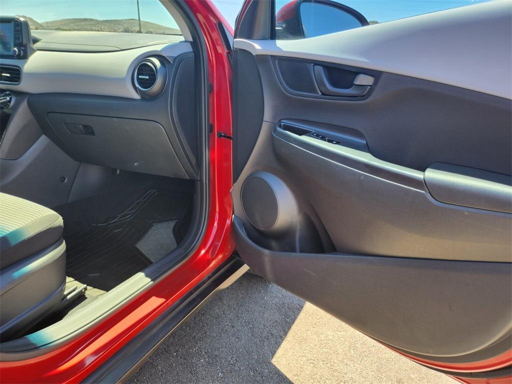 used 2019 Hyundai Kona car, priced at $11,685