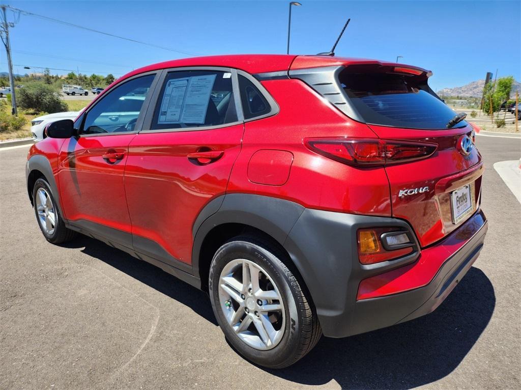 used 2019 Hyundai Kona car, priced at $11,685