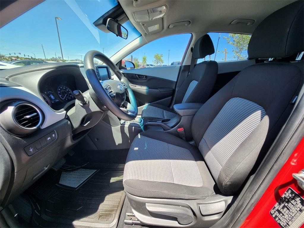 used 2019 Hyundai Kona car, priced at $11,685