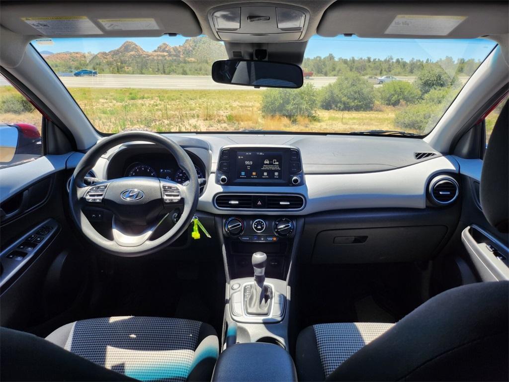 used 2019 Hyundai Kona car, priced at $11,685