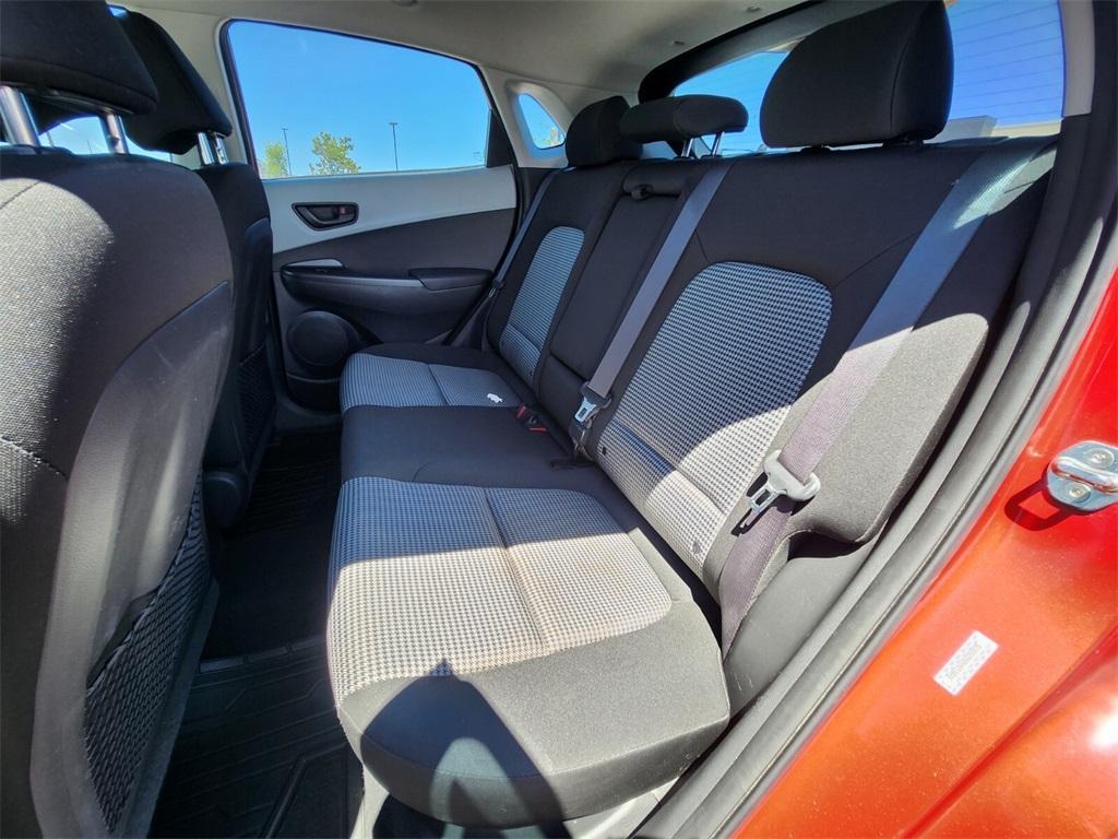 used 2019 Hyundai Kona car, priced at $11,685