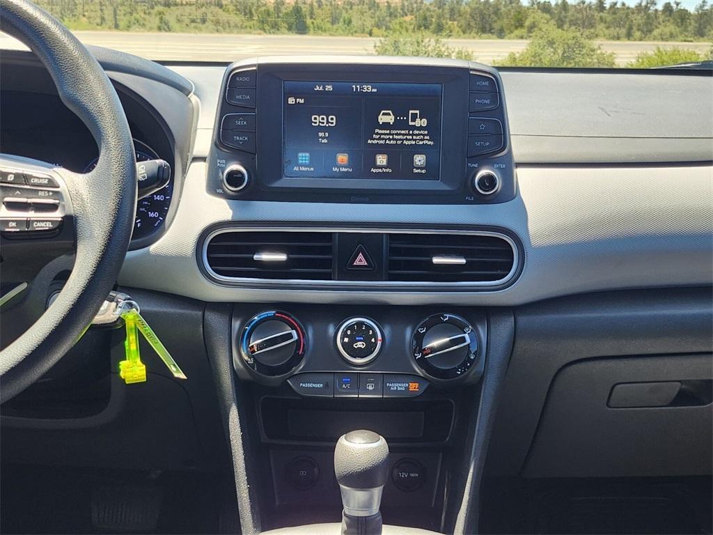 used 2019 Hyundai Kona car, priced at $11,685
