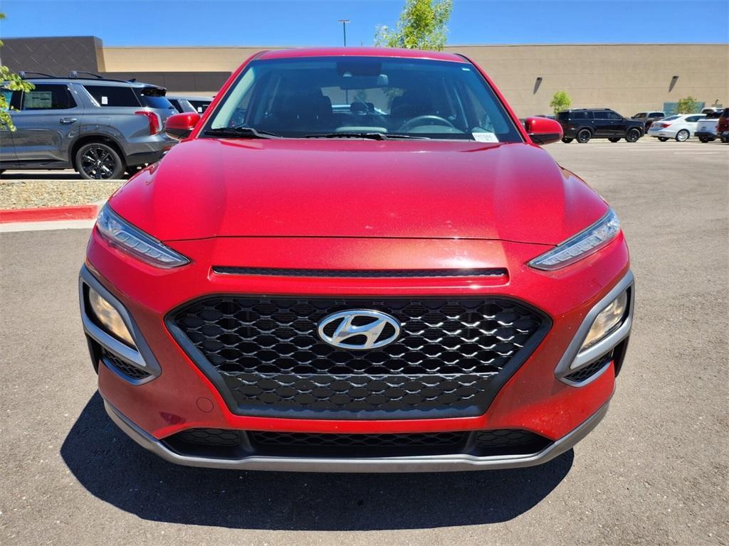 used 2019 Hyundai Kona car, priced at $11,685