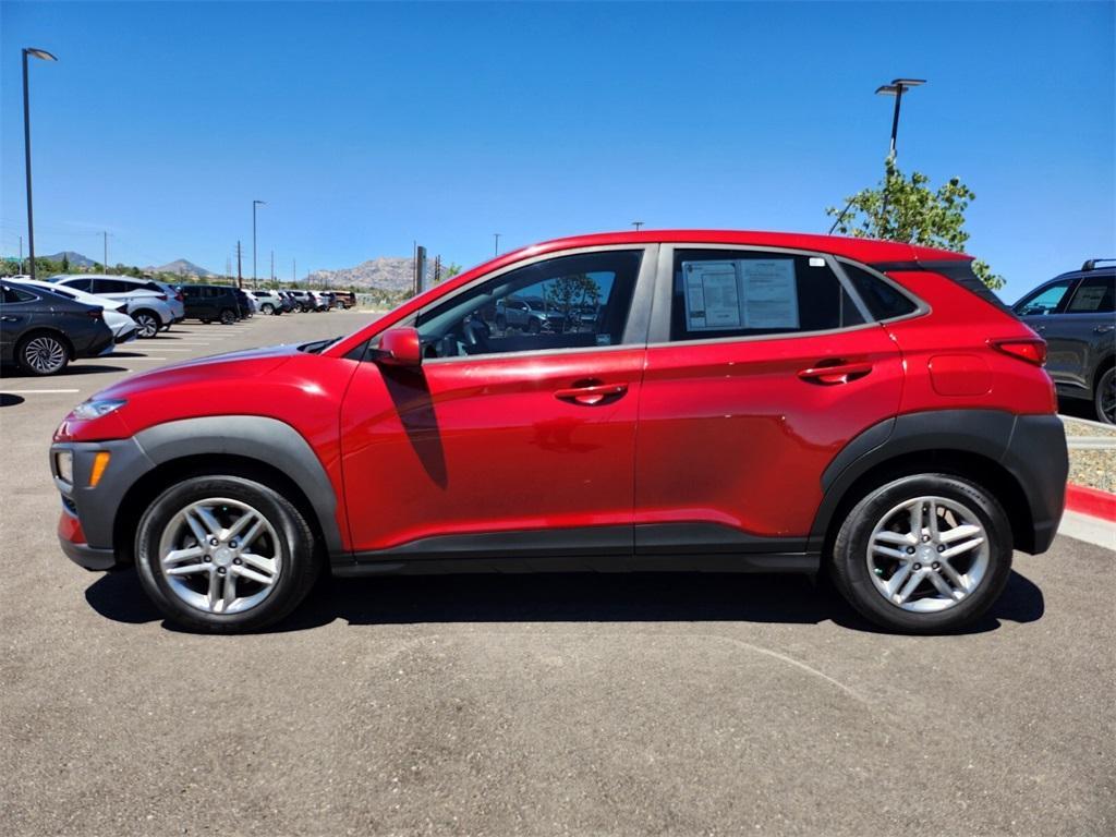 used 2019 Hyundai Kona car, priced at $11,685