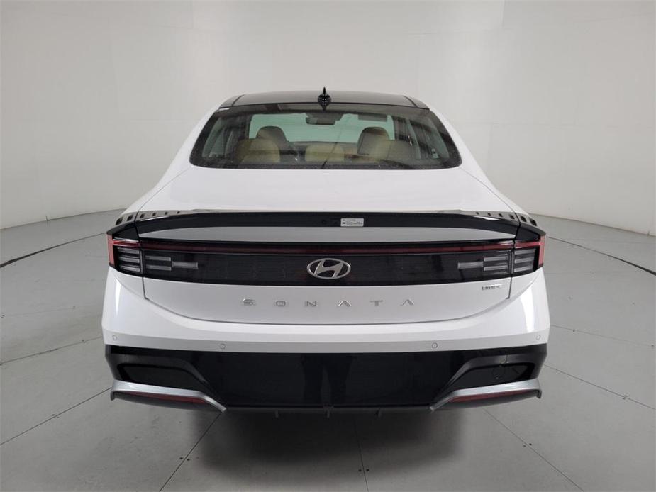 new 2024 Hyundai Sonata Hybrid car, priced at $39,030