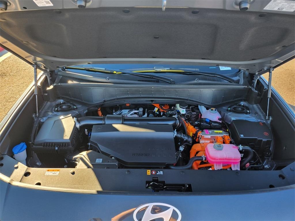 new 2026 Hyundai Palisade Hybrid car, priced at $58,521