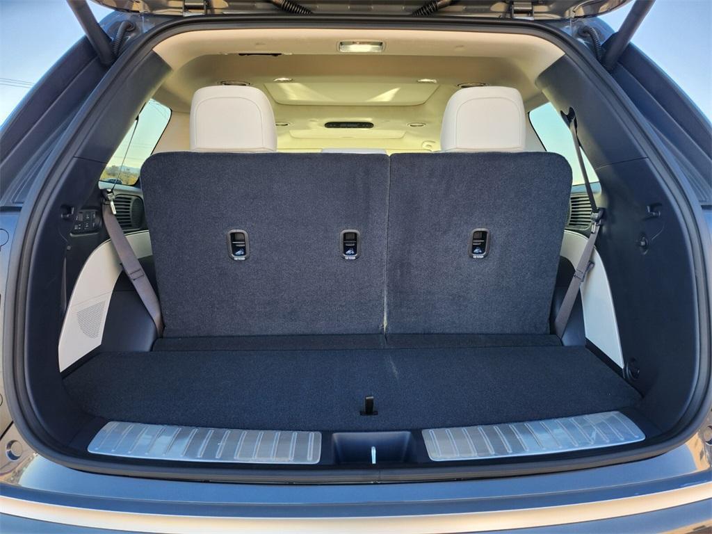 new 2026 Hyundai Palisade Hybrid car, priced at $58,521