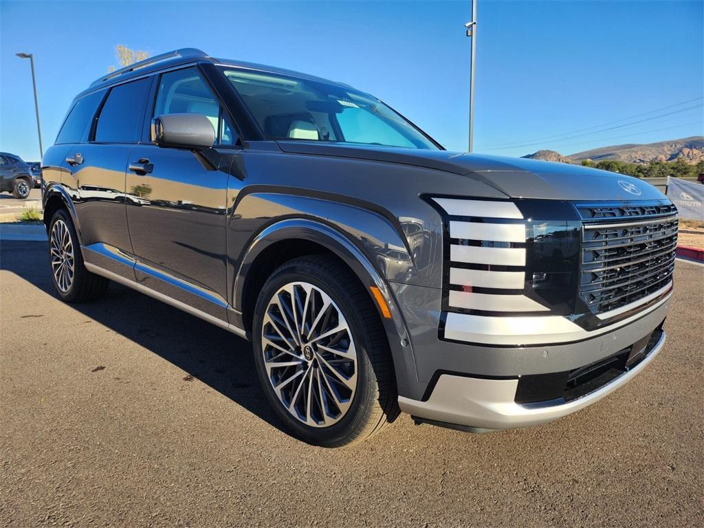 new 2026 Hyundai Palisade Hybrid car, priced at $58,521