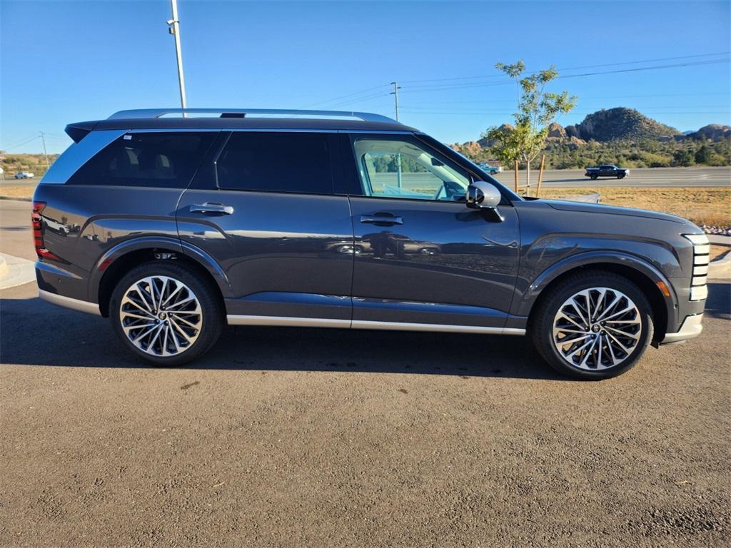 new 2026 Hyundai Palisade Hybrid car, priced at $58,521